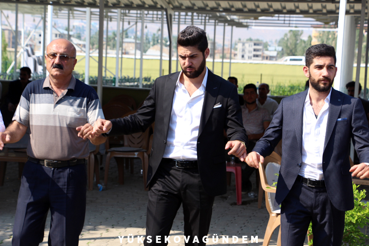 Uçuş ailesinin mutlu günü 32