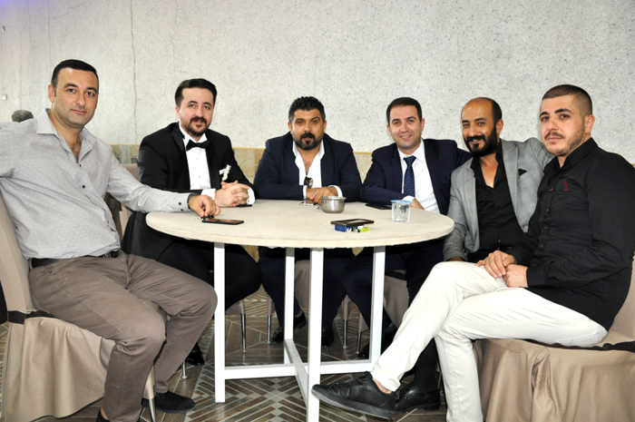 Yüksekova Düğünleri (03-04) Ağustos 2019 10