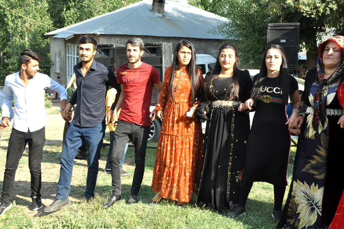 Yüksekova Düğünleri (03-04) Ağustos 2019 101