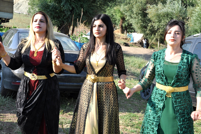 Yüksekova Düğünleri (03-04) Ağustos 2019 105