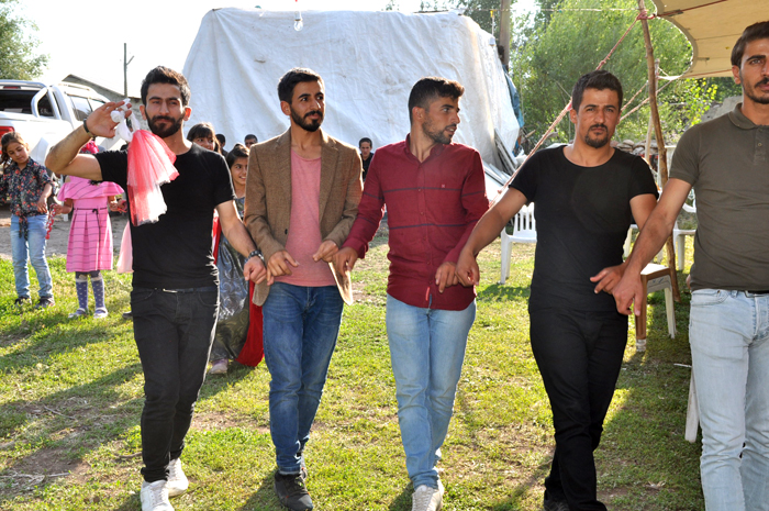 Yüksekova Düğünleri (03-04) Ağustos 2019 115