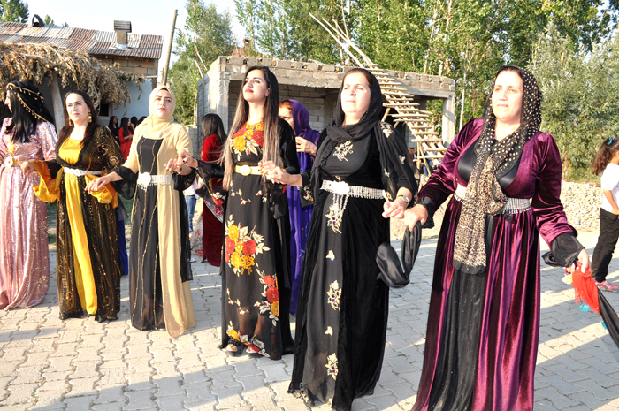 Yüksekova Düğünleri (03-04) Ağustos 2019 132