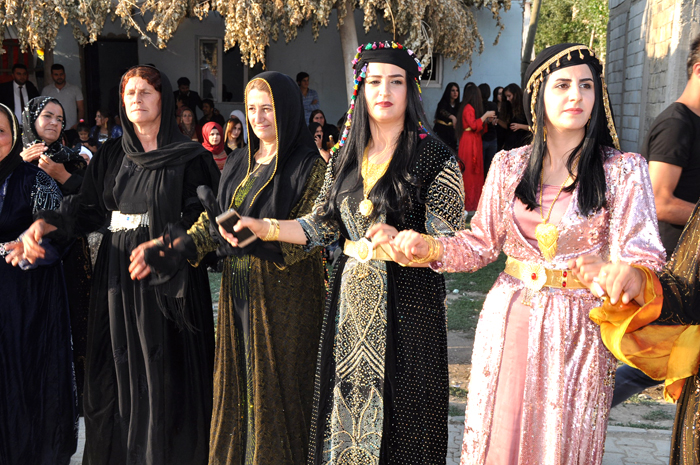 Yüksekova Düğünleri (03-04) Ağustos 2019 133