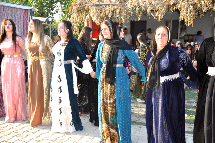 Yüksekova Düğünleri (03-04) Ağustos 2019 134