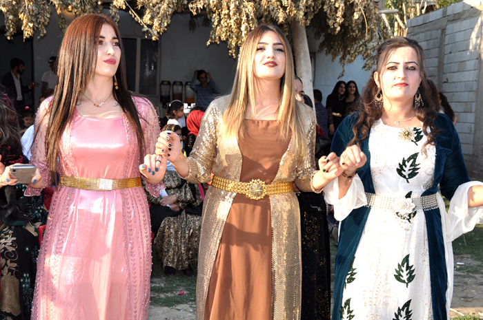 Yüksekova Düğünleri (03-04) Ağustos 2019 135