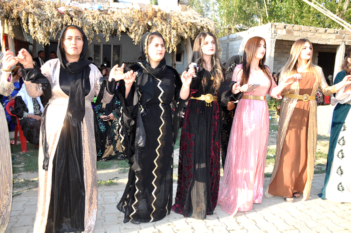 Yüksekova Düğünleri (03-04) Ağustos 2019 136