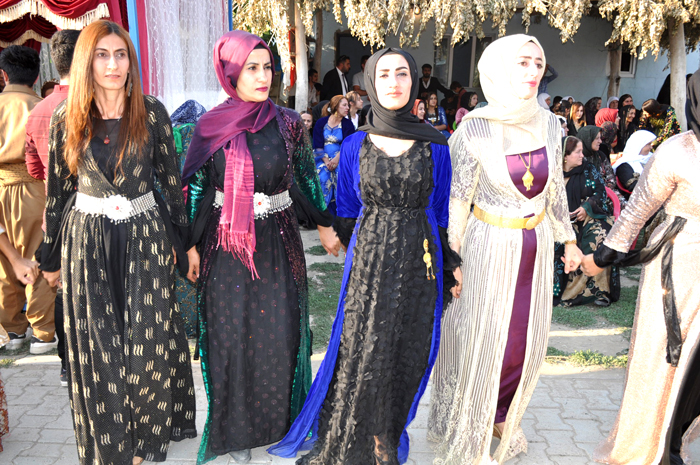 Yüksekova Düğünleri (03-04) Ağustos 2019 137