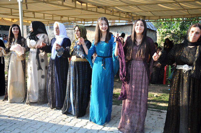 Yüksekova Düğünleri (03-04) Ağustos 2019 140