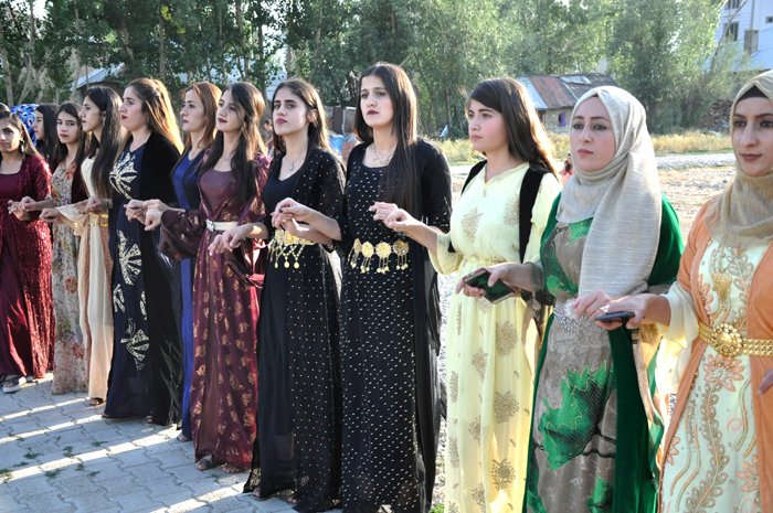 Yüksekova Düğünleri (03-04) Ağustos 2019 148