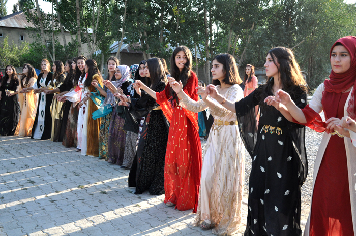 Yüksekova Düğünleri (03-04) Ağustos 2019 153