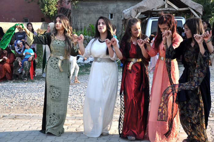 Yüksekova Düğünleri (03-04) Ağustos 2019 155