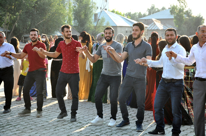 Yüksekova Düğünleri (03-04) Ağustos 2019 157