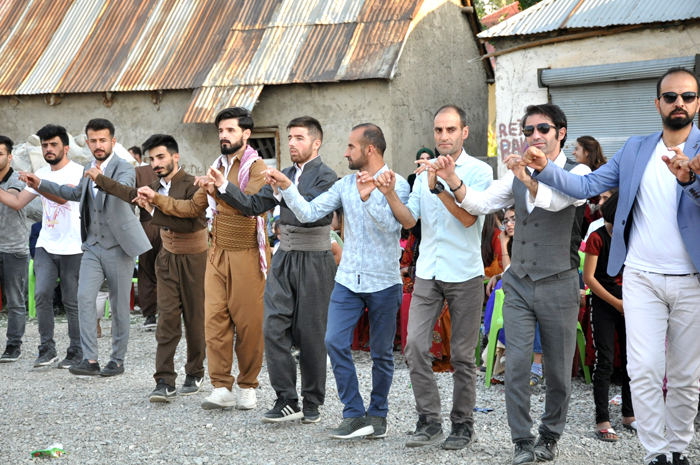 Yüksekova Düğünleri (03-04) Ağustos 2019 164