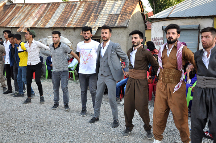 Yüksekova Düğünleri (03-04) Ağustos 2019 165