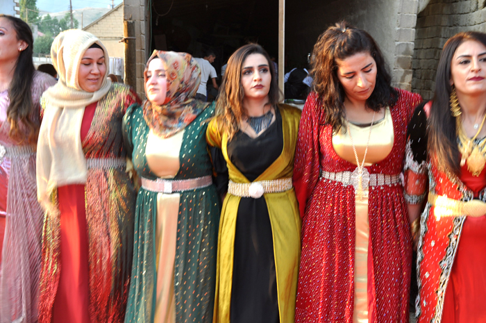 Yüksekova Düğünleri (03-04) Ağustos 2019 180