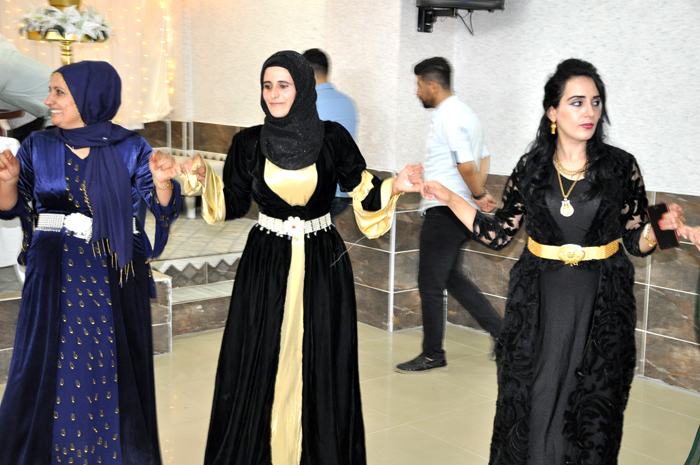 Yüksekova Düğünleri (03-04) Ağustos 2019 23