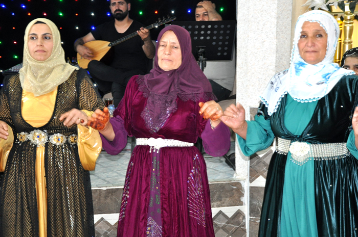 Yüksekova Düğünleri (03-04) Ağustos 2019 26