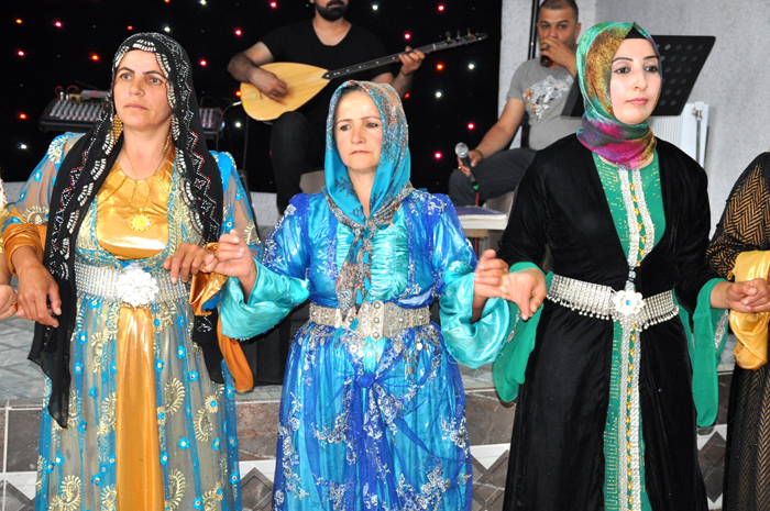 Yüksekova Düğünleri (03-04) Ağustos 2019 27