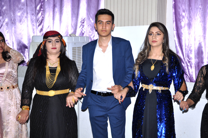Yüksekova Düğünleri (03-04) Ağustos 2019 54