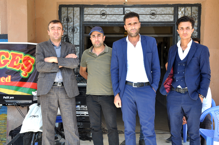 Yüksekova Düğünleri (03-04) Ağustos 2019 72