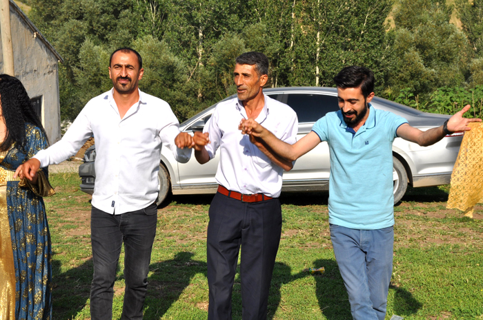 Yüksekova Düğünleri (03-04) Ağustos 2019 86