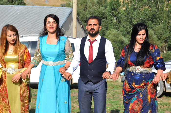 Yüksekova Düğünleri (03-04) Ağustos 2019 87