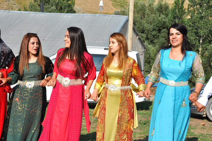 Yüksekova Düğünleri (03-04) Ağustos 2019 88