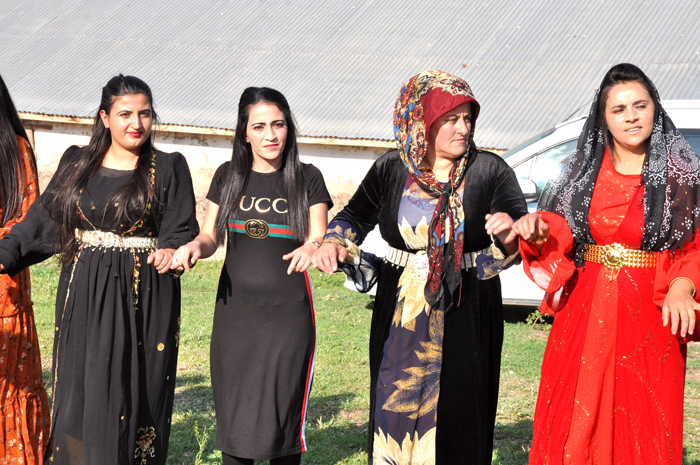 Yüksekova Düğünleri (03-04) Ağustos 2019 89