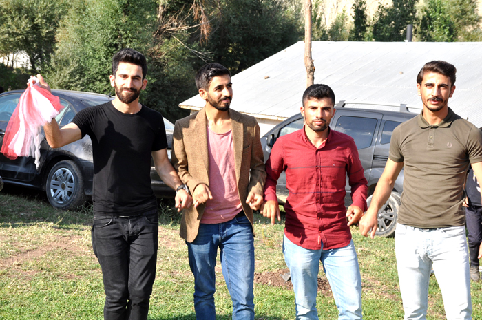 Yüksekova Düğünleri (03-04) Ağustos 2019 91