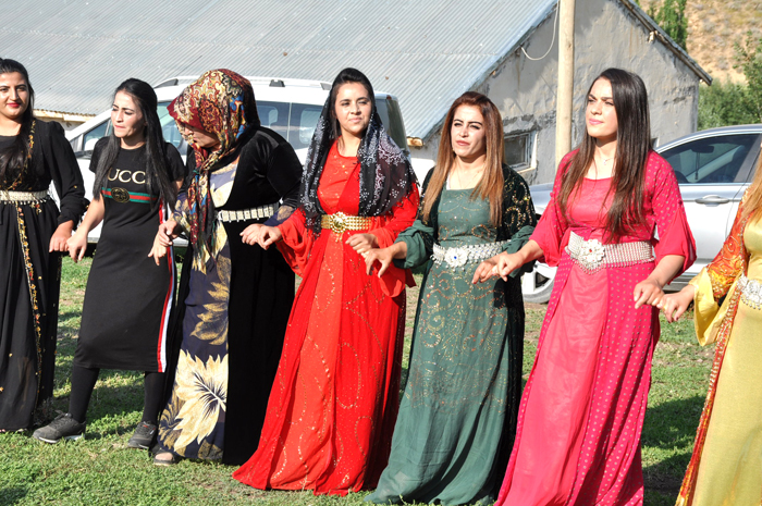 Yüksekova Düğünleri (03-04) Ağustos 2019 95