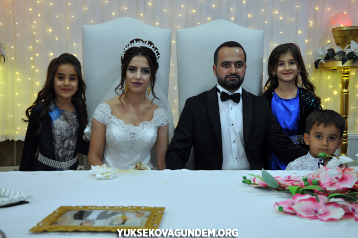 Yüksekova Düğünleri (10-11) Ağustos 2019 13