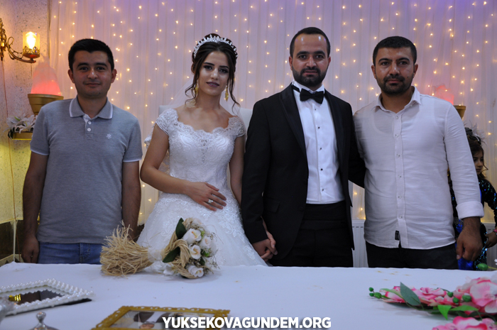 Yüksekova Düğünleri (10-11) Ağustos 2019 14