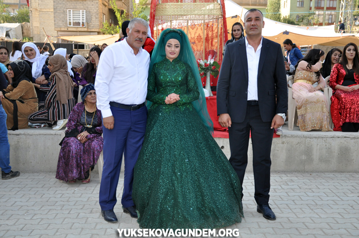 Yüksekova Düğünleri (10-11) Ağustos 2019 15
