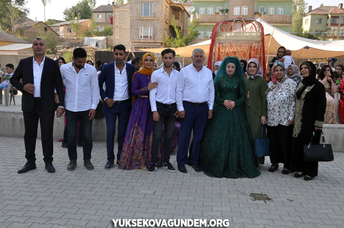 Yüksekova Düğünleri (10-11) Ağustos 2019 16