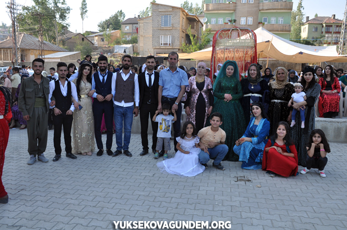 Yüksekova Düğünleri (10-11) Ağustos 2019 17