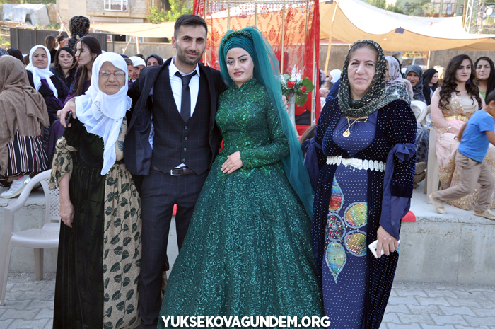 Yüksekova Düğünleri (10-11) Ağustos 2019 18