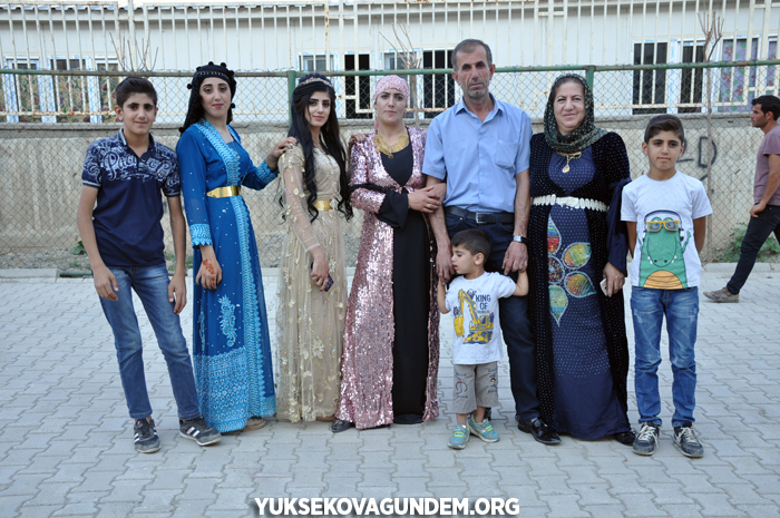 Yüksekova Düğünleri (10-11) Ağustos 2019 19