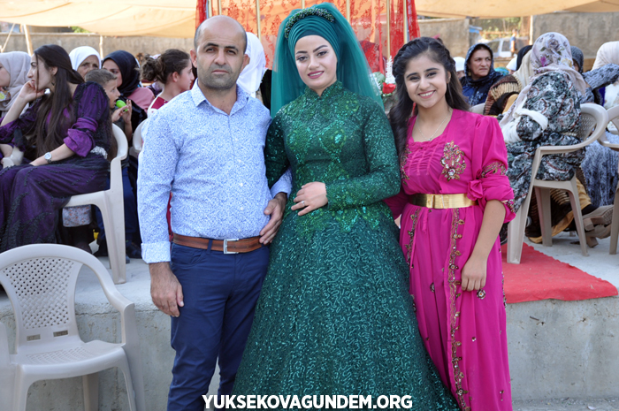 Yüksekova Düğünleri (10-11) Ağustos 2019 20