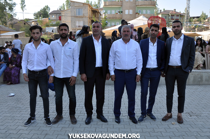Yüksekova Düğünleri (10-11) Ağustos 2019 22