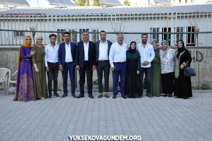 Yüksekova Düğünleri (10-11) Ağustos 2019 23