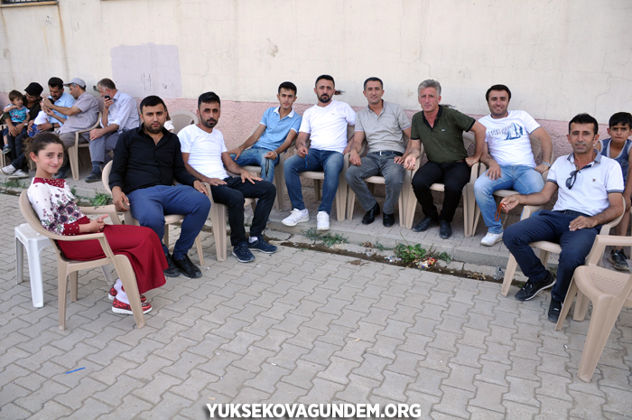 Yüksekova Düğünleri (10-11) Ağustos 2019 24