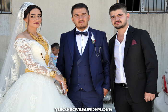Yüksekova Düğünleri (10-11) Ağustos 2019 25