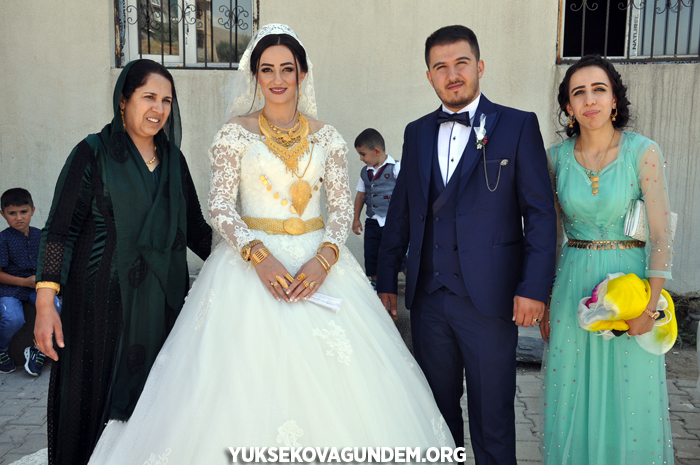 Yüksekova Düğünleri (10-11) Ağustos 2019 26