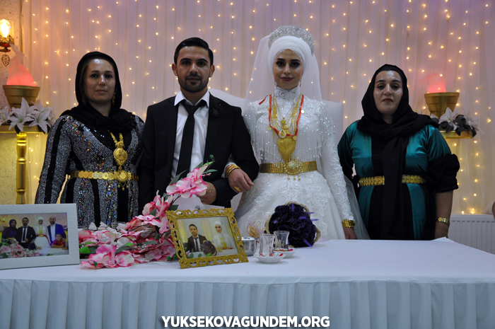 Yüksekova Düğünleri (10-11) Ağustos 2019 28