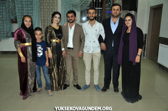 Yüksekova Düğünleri (10-11) Ağustos 2019 30