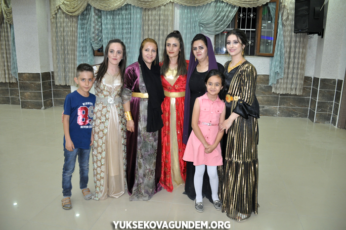 Yüksekova Düğünleri (10-11) Ağustos 2019 32