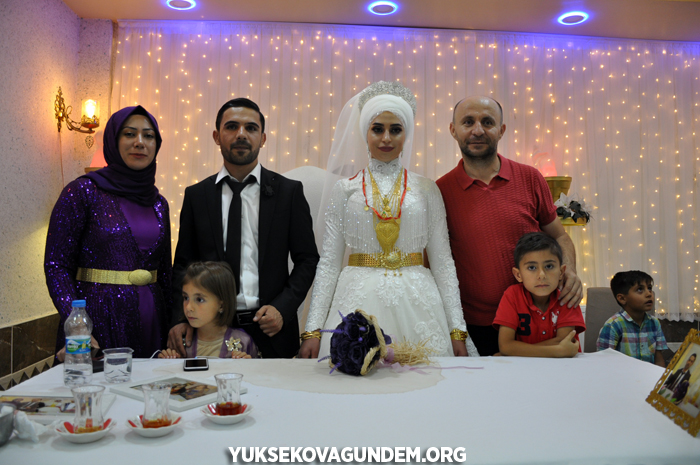 Yüksekova Düğünleri (10-11) Ağustos 2019 34