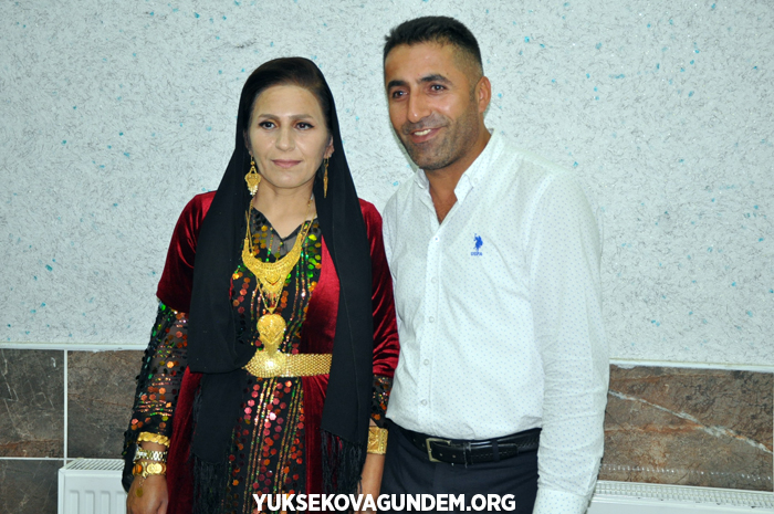 Yüksekova Düğünleri (10-11) Ağustos 2019 35