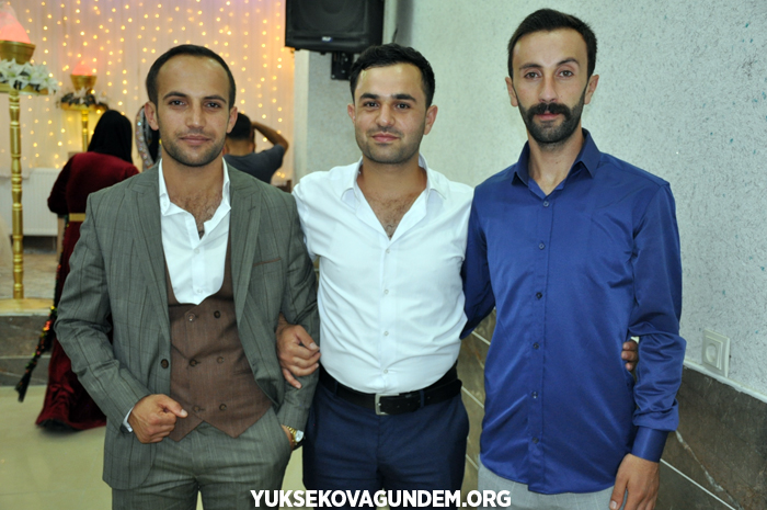 Yüksekova Düğünleri (10-11) Ağustos 2019 36