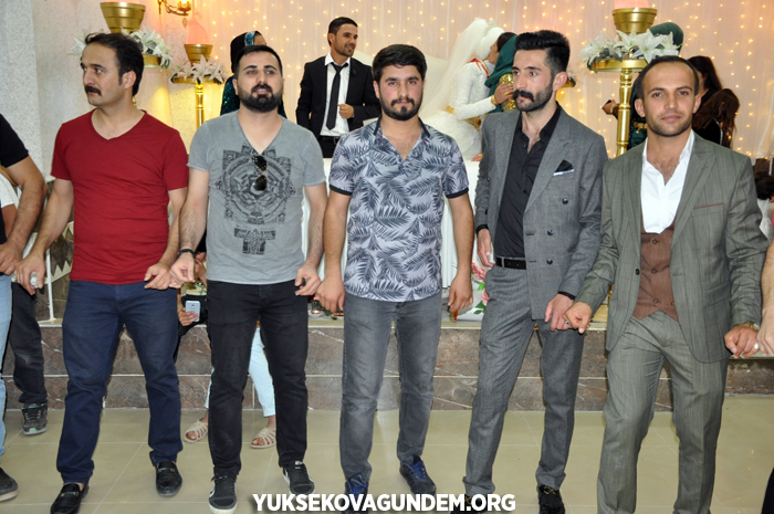 Yüksekova Düğünleri (10-11) Ağustos 2019 39